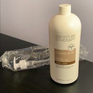 Avon Moisture Therapy Calming Relief